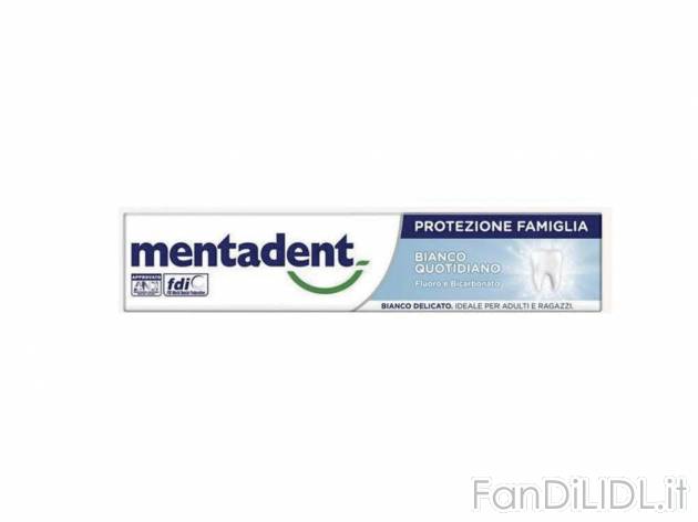Dentifricio protezione famiglia Metadent , prezzo 1.09 €