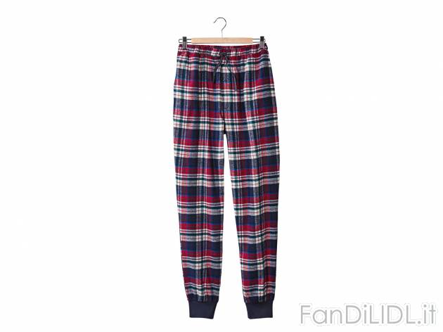 Pantaloni pigiama da uomo , prezzo 6.99 &#8364; per Alla confezione