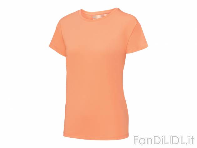T-shirt sportiva da donna Crivit, prezzo 3.99 &#8364; 
Misure: S-L
Taglie disponibili

Caratteristiche

- ...