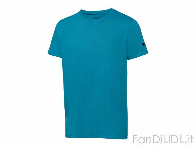 T-shirt sportiva da uomo Crivit, prezzo 3.99 &#8364; 
Misure: S-XL
Taglie disponibili

Caratteristiche

- ...