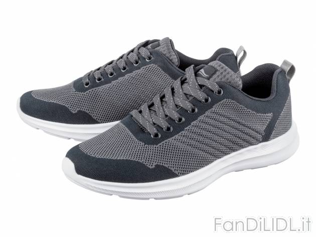 Generisch Scarpe Sportive Da Uomo Alla Moda Primavera E Fondo Piatto, Rete Leggera Traspirante Da Infilare, Comode, Tinta Unita, Semplici. Caratteristiche: Scarpe Impermeabili Da Uomo Alte, Ag., 39 EU