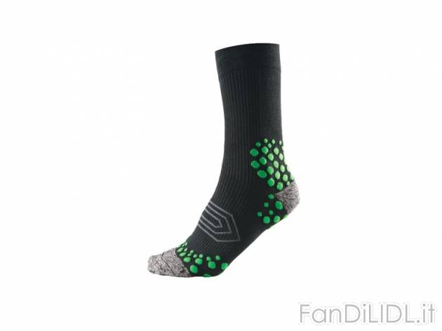 Calze da trekking da uomo Crivit Outdoor, prezzo 2,99 &#8364; per Alla confezione ...