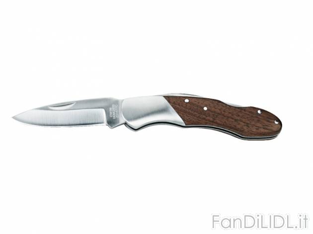 Coltellino tascabile Crivit Outdoor, prezzo 4,99 &#8364; per Alla confezione ...