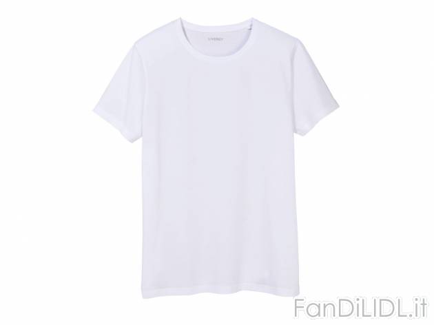 T-shirt da uomo, 2 pezzi , prezzo 6.99 &#8364; per Alla confezione 
- Disponibile ...
