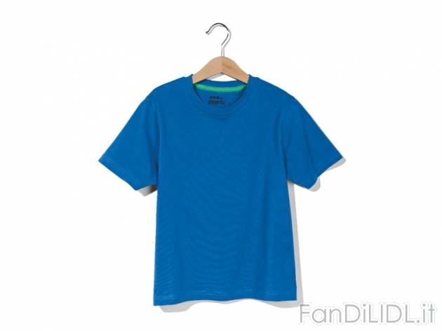 T-shirt da bambino, 2 pezzi Pepperts, prezzo 4,99 &#8364; per Alla confezione ...