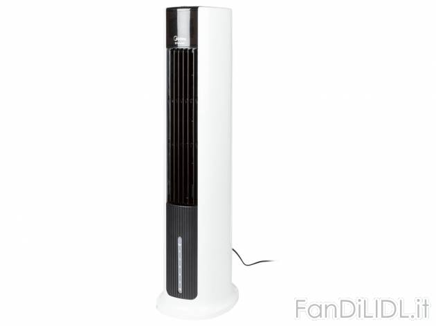 Raffreddatore ad aria Comfee grigio, prezzo 119.00 € 
- Oscillazione 60°
- ...