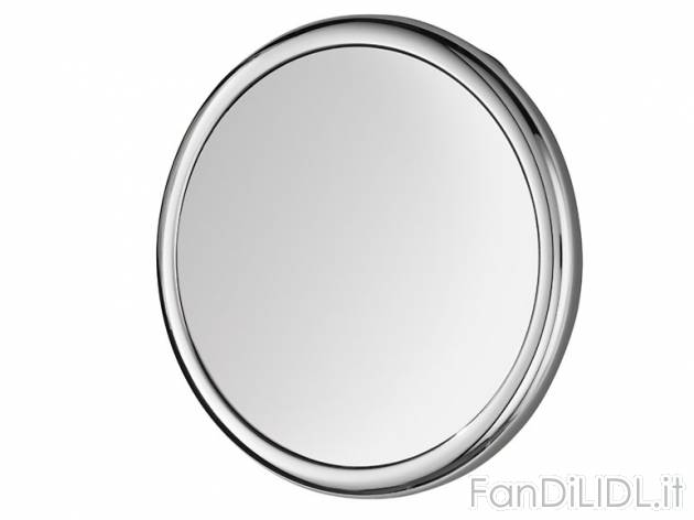 Specchio per il trucco Miomare, prezzo 7,99 &#8364; per Alla confezione 
- Modello ...