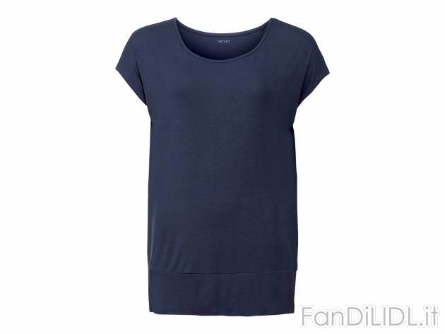 T-shirt lunga da donna Esmara, prezzo 4.99 &#8364; 
Misure: S-L
Taglie disponibili

Caratteristiche

- ...