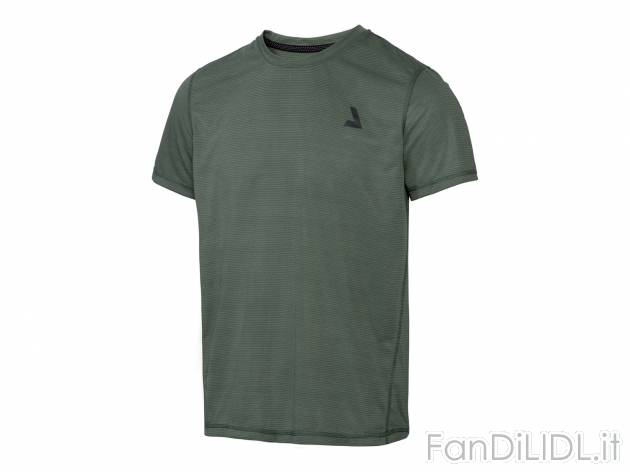 T-shirt sportiva da uomo Crivit, prezzo 4.99 &#8364; 
Misure: S-XL
Taglie disponibili

Caratteristiche

- ...