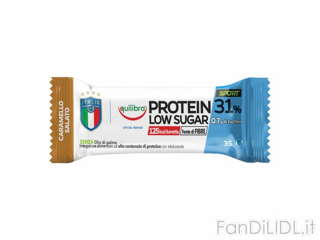 Barretta Low Sugar Caramello Salato 31% , prezzo 1.19 &#8364;