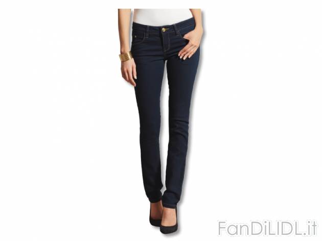 Jeans da donna , prezzo 9,99 &#8364; per Alla confezione 
-  Misure: 38 - 46