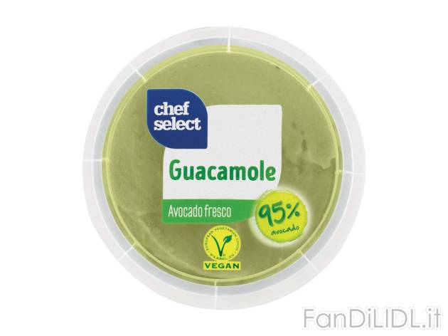 Guacamole , prezzo 1.49 EUR