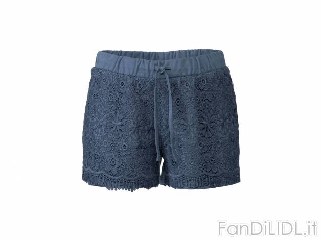 Gonna o shorts da donna Esmara, prezzo 7.99 &#8364; 
Misure: S-L
Taglie disponibili

Caratteristiche

- ...