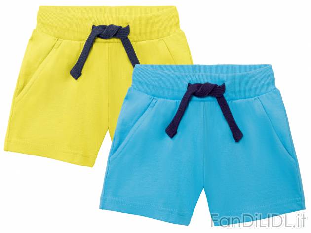 Bermuda da bambino Lupilu, prezzo 4.99 &#8364; 
2 pezzi - Misure: 1-6 anni 
- ...