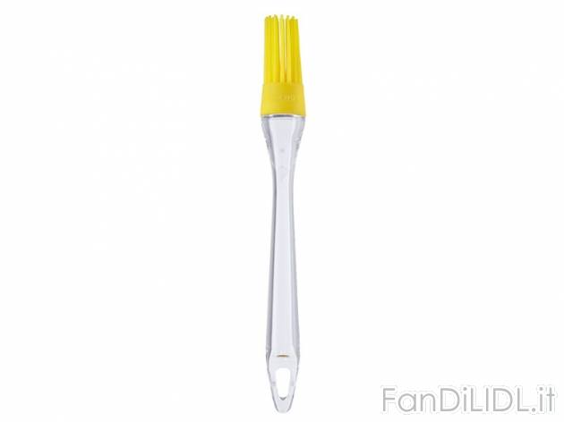 Pennello o spatola in silicone Ernesto, prezzo 1,49 &#8364; per Alla confezione ...