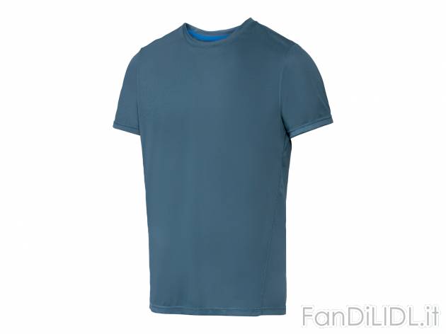 T-shirt sportiva da uomo Crivit, prezzo 5.99 &#8364; 
Misure: S-XL 
- Prodotta ...