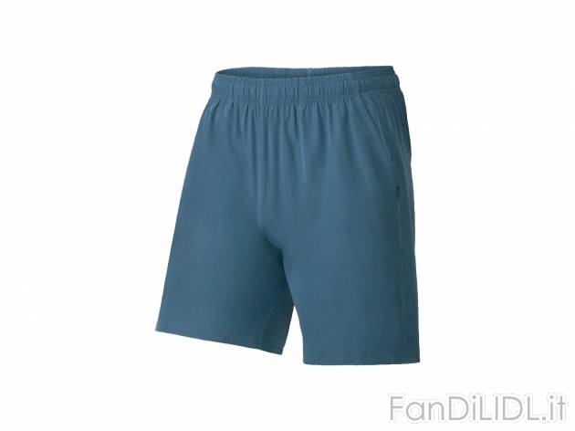 Shorts sportivi da uomo Crivit, prezzo 5.99 &#8364; 
Misure: S-XL 
- Prodotta ...