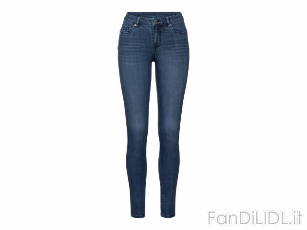 Jeans Super Skinny Esmara, prezzo 12.99 &#8364; 
Misure: 38-48
Taglie disponibili

Caratteristiche

- ...