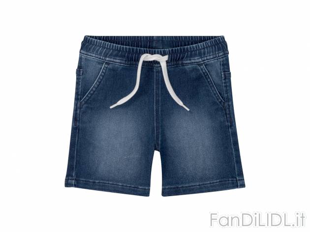 Shorts da bambino Lupilu, prezzo 4.99 &#8364; 
Misure: 1-6 anni
Taglie disponibili

Caratteristiche

- ...