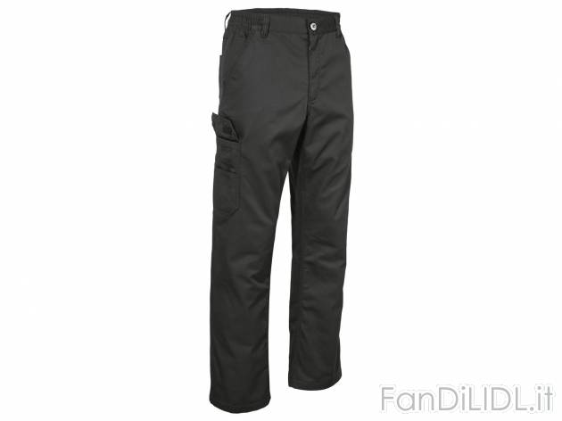 Pantaloni da lavoro per uomo , prezzo 12.99 &#8364; per Alla confezione 
- ...