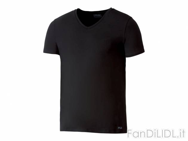T-shirt intima da uomo Fila, prezzo 11.99 &#8364; 
Misure: M-XXL
Taglie disponibili

Caratteristiche
 ...