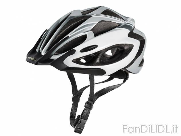 Casco da ciclista per adulti Crivit Sports, prezzo 14,99 &#8364; per Alla confezione ...