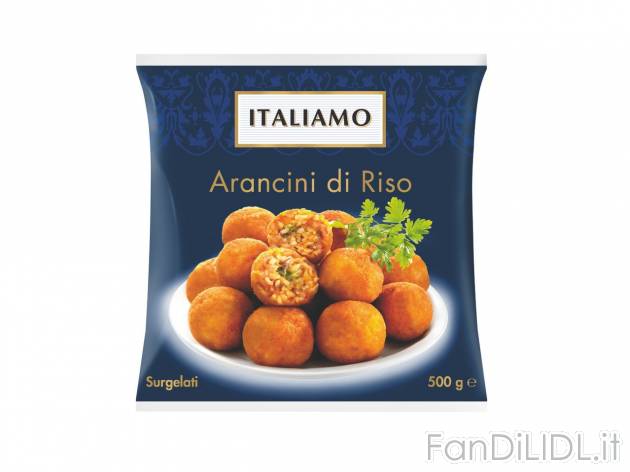 Arancini di riso , prezzo 1.99 EUR