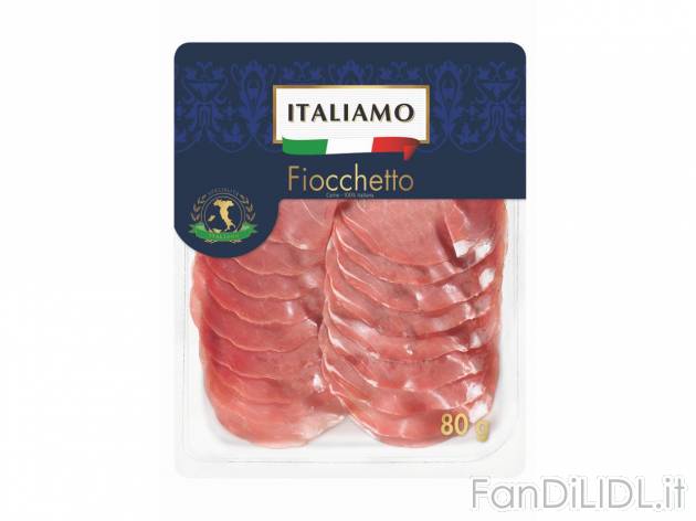 Fiocchetto , prezzo 1.99 EUR