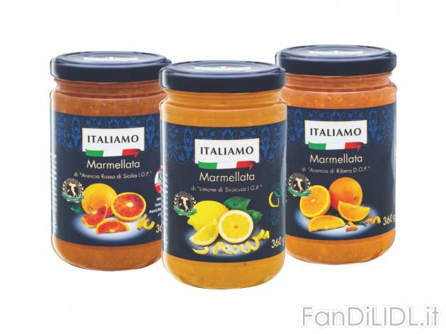 Marmellate di agrumi siciliani , prezzo 2.49 EUR