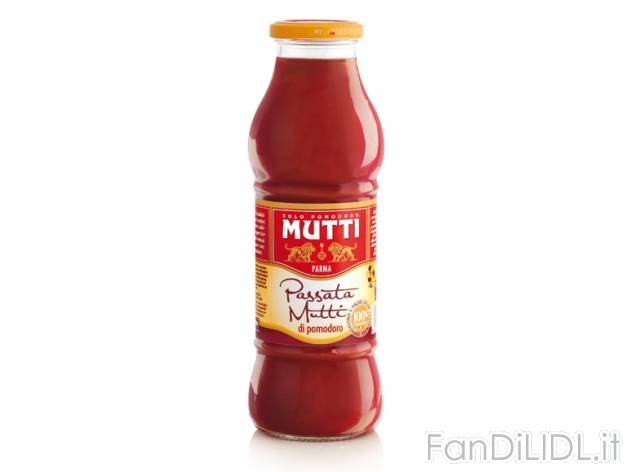 Passata di pomodoro , prezzo 1,98 &#8364; per 3x 560 g, € 1,18/kg EUR. 
- ...