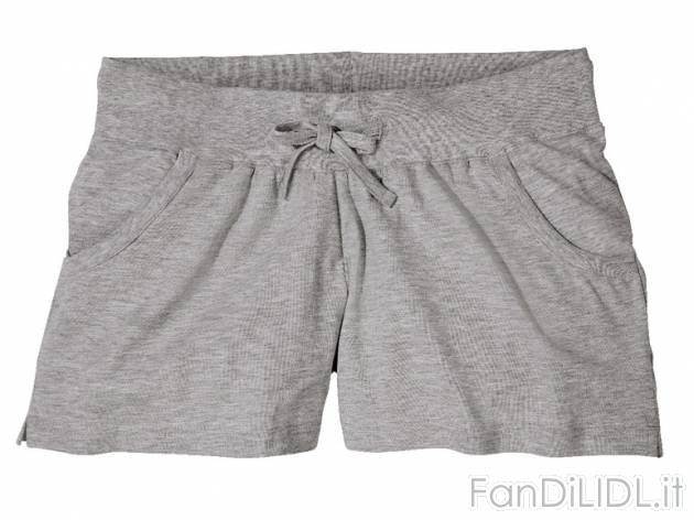 Shorts da donna , prezzo 4,99 &#8364; per Alla confezione 
-  Misure: 38 - 48