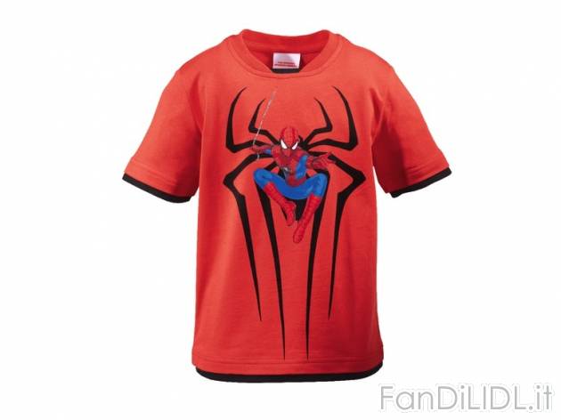 Completo da bambino Spider-Man , prezzo 6,99 &#8364; per Alla confezione 
- ...