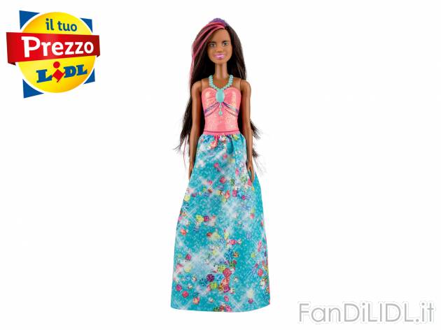 Bambola Barbie o macchinina Hot Wheels Mattel, prezzo 7.99 € 

Caratteristiche

- ...