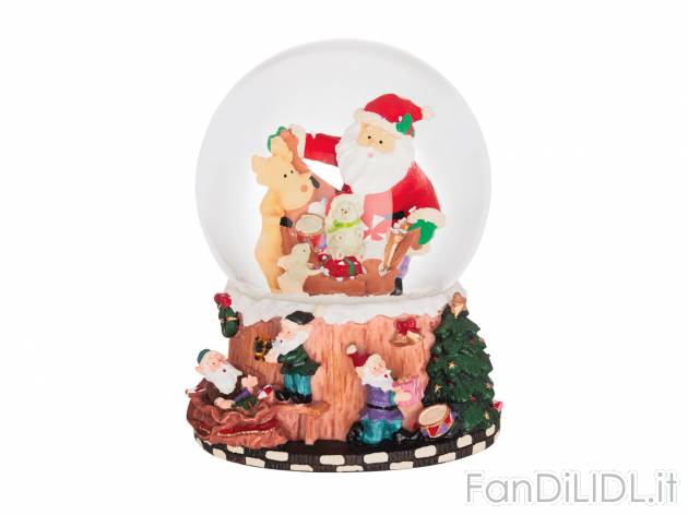 Carillon natalizio , prezzo 9.99 &#8364; per Alla confezione 
- A scelta tra ...
