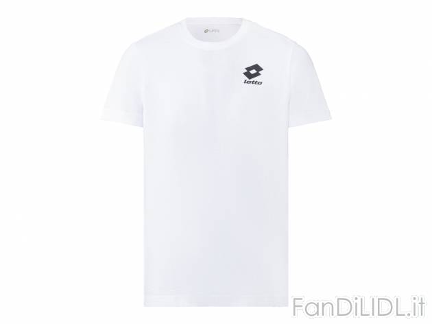 T-Shirt da uomo Lotto, prezzo 9.99 &#8364; 
Misure: M-XL
Taglie disponibili

Caratteristiche
 ...