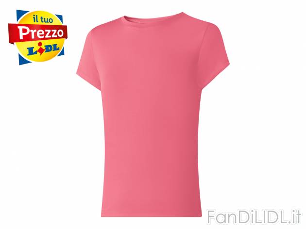 T-shirt sportiva da donna Crivit, prezzo 4.99 &#8364; 
Misure: S-L 
- Inserto ...