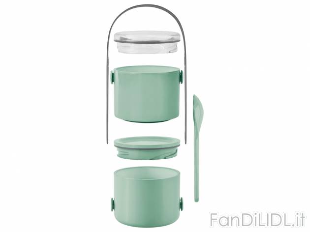 SET DI 3 Bicchieri Per Gelatina Contenitore Per Budino In Vetro Bottiglia Per Yogurt EUR 30,19