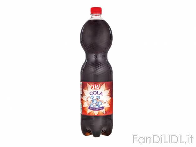 Cola , prezzo 0.35 &#8364;