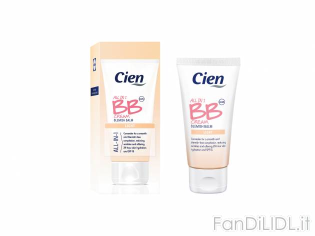 BB-Cream , prezzo 2.99 &#8364;