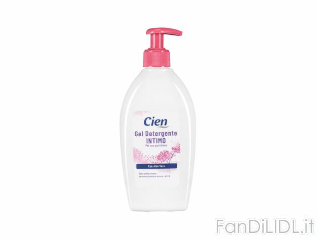 Detergente Intimo , prezzo 0.99 &#8364;