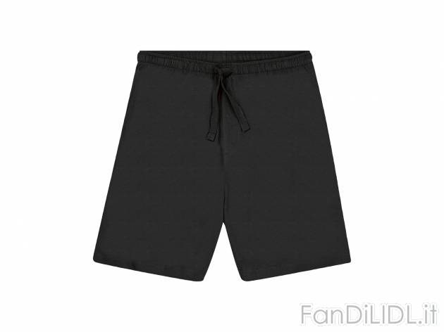 Shorts pigiama da uomo Livergy, prezzo 3.99 € 
Misure: S-XL
Taglie disponibili

Caratteristiche

- ...