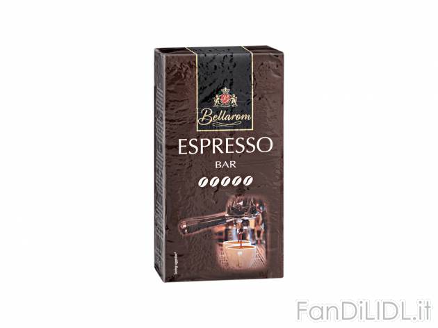 Espresso Utznuovo, prezzo 2.11 &#8364;  

Caratteristiche