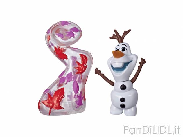 Personaggi Frozen Hasbro, prezzo 6.99 &#8364; 
- Et&agrave;: 3+
- -22%
Caratteristiche
 ...