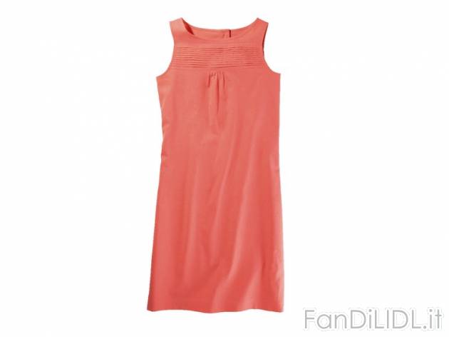 Vestito da donna , prezzo 9,99 &#8364; per Alla confezione 
- In mix di cotone ...