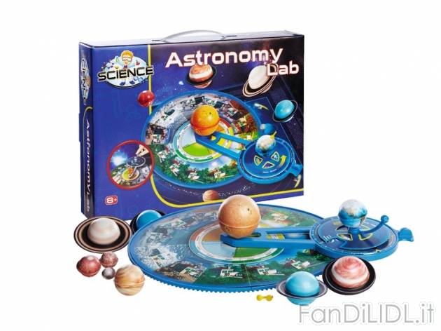 Gioco educativo medio , prezzo 9,99 &#8364; per Alla confezione 
- A scelta ...