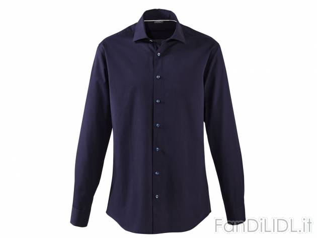 Camicia Slim Fit da uomo , prezzo 11.99 &#8364; per Alla confezione 
- In puro ...