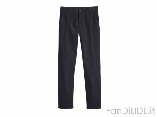 Pantaloni da uomo Slim Fit , prezzo 12.99 &#8364; per Alla confezione