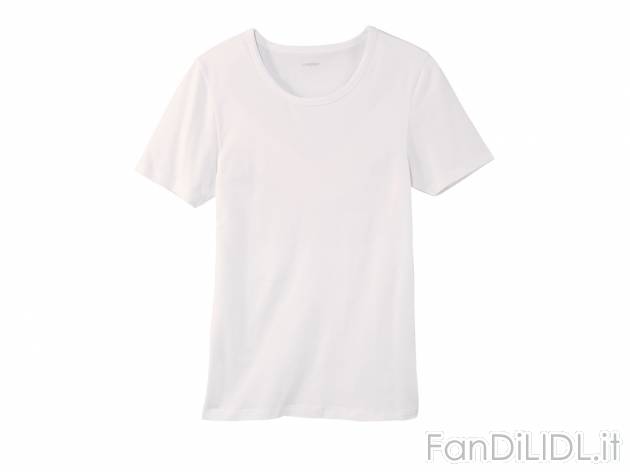 T-shirt intima da uomo , prezzo 4.99 &#8364; per Alla confezione 
- Con scollo ...
