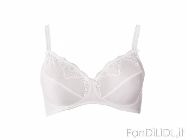 Reggiseno Jolinesse, prezzo 4,99 &#8364; per Alla confezione 
- Modella delicatamente ...