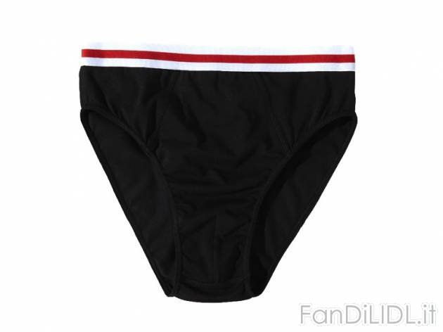 Slip da uomo, 3 pezzi Livergy, prezzo 5,99 &#8364; per Alla confezione 
- Ottima ...